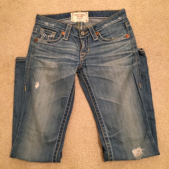 Big Star Denim - Big Star jeans “LIV”